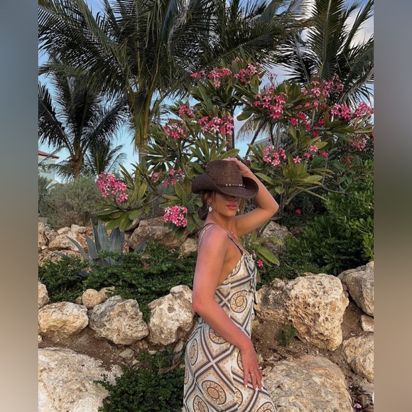 NWT Jagger & Stone Paris Mesh Mini Dress - Picture 1 of 5